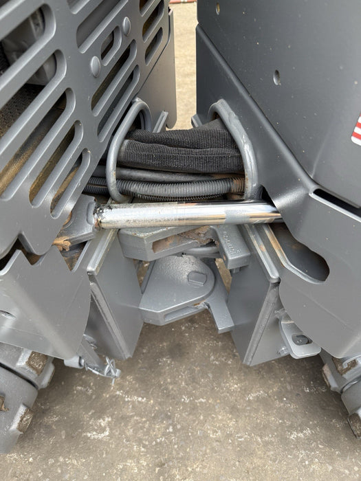 2019 Wacker Neuson RTSC3 Remote Controlled Trench Compactor Roller 616 Hours