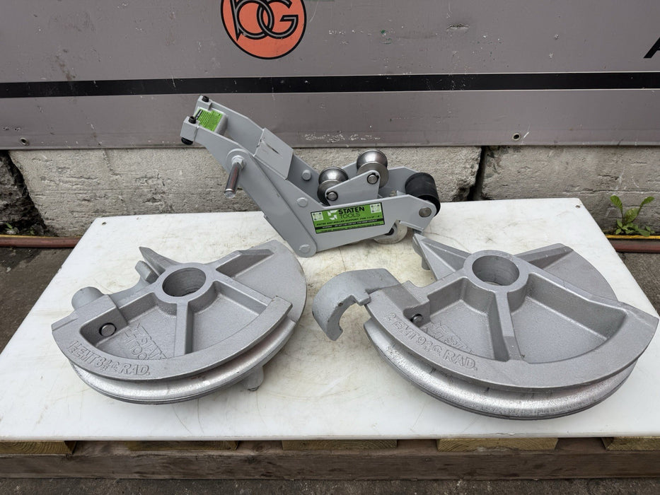 Staten Tools 1-1/2”-2” EMT SET DEMO Condition + Warranty