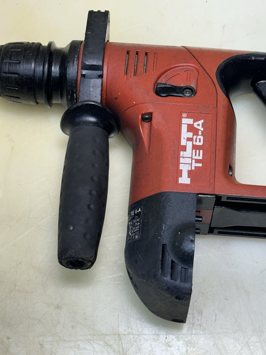 Hilti TE 6-A22 22V Cordless Rotary Hammer Drill TOOL ONLY