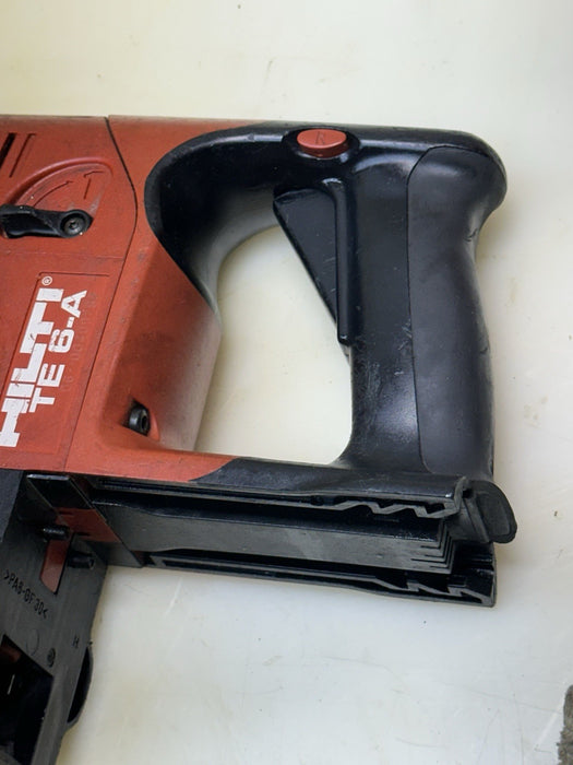 Hilti TE 6-A22 22V Cordless Rotary Hammer Drill TOOL ONLY