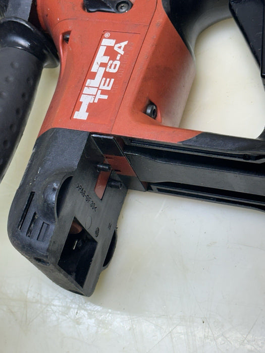 Hilti TE 6-A22 22V Cordless Rotary Hammer Drill TOOL ONLY