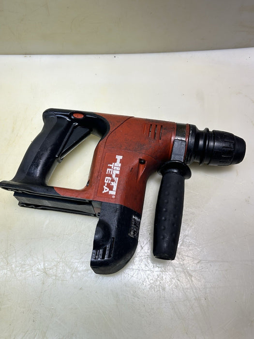 Hilti TE 6-A22 22V Cordless Rotary Hammer Drill TOOL ONLY