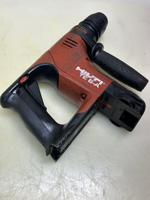 Hilti TE 6-A22 22V Cordless Rotary Hammer Drill TOOL ONLY