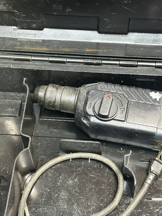 Bosch Hammer Drill Bulldog  11224VSR  With Case And Bits