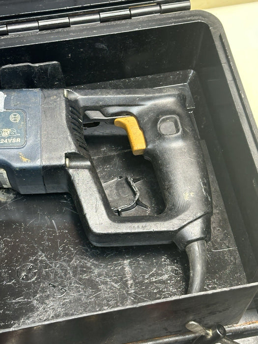 Bosch Hammer Drill Bulldog  11224VSR  With Case And Bits