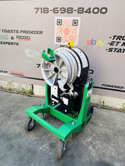 GREENLEE 854 555 Conduit Pipe Bender 1/2-2" EMT RIGID NEW BOARD + WARRANTY BG3