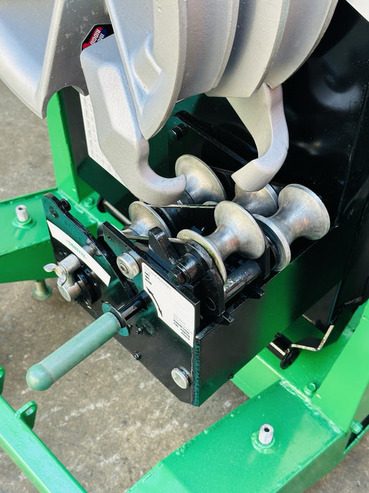 GREENLEE 854 555 Conduit Pipe Bender 1/2-2" EMT RIGID NEW BOARD + WARRANTY BG3