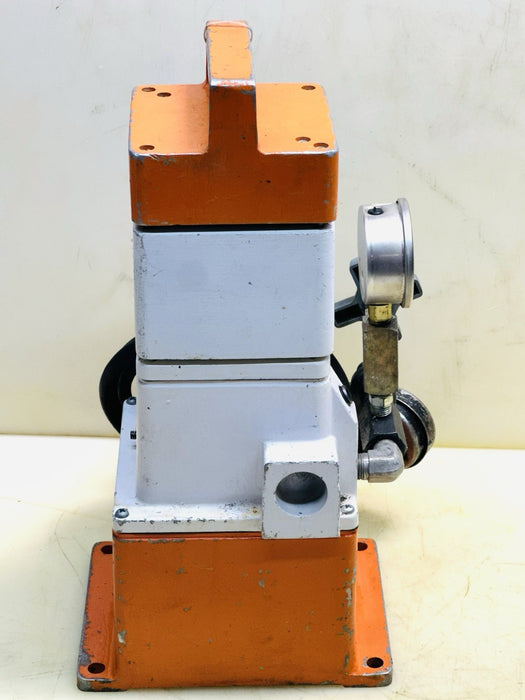 T&B Thomas & Betts Electric Hydraulic Pump, 10,000 PSI MODEL-13600 Tested!!!