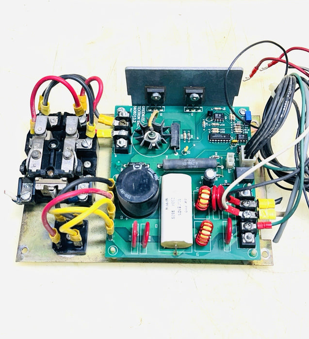 GREENLEE 855 I/O INPUT OUTPUT  COMPUTER CONTROL BOARD 8/16 #1