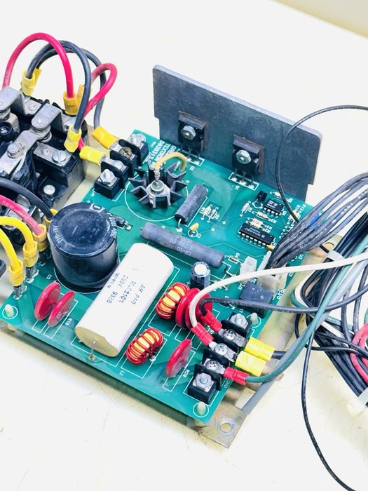 GREENLEE 855 I/O INPUT OUTPUT  COMPUTER CONTROL BOARD 8/16 #1
