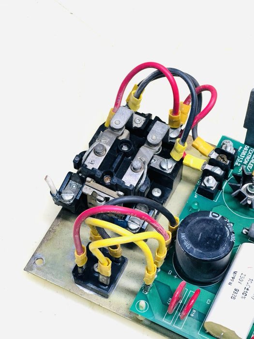 GREENLEE 855 I/O INPUT OUTPUT  COMPUTER CONTROL BOARD 8/16 #1