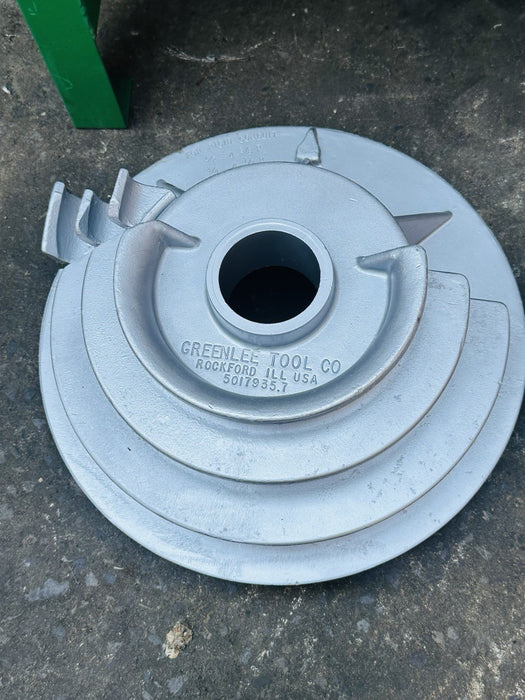 Greenlee 555 1/2-2" Conduit Pipe Bender Brand New Board + 1-Year Warranty‼️BG9