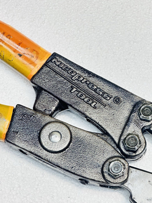 Nicopress Crimping Tool 64-CGMP Oval - #1