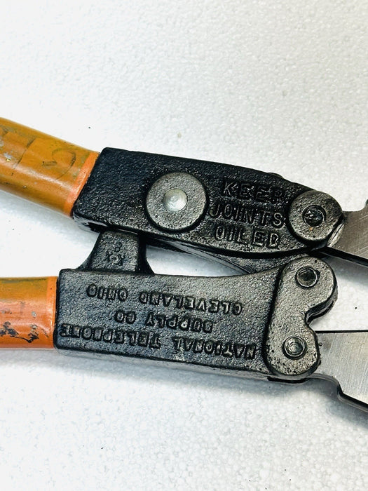 Nicopress Crimping Tool 64-CGMP Oval - #1