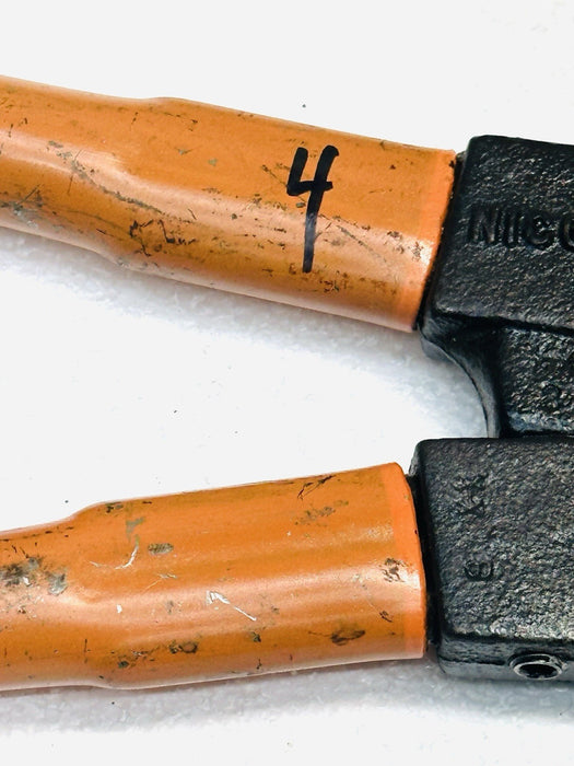 Nicopress Crimping Tool 64-CGMP Oval - #4