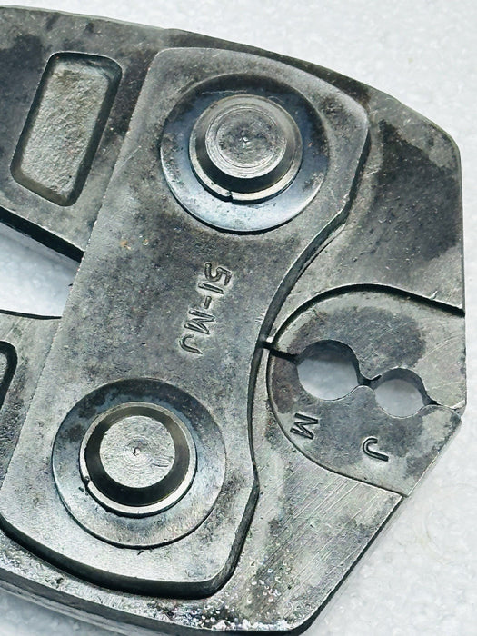 NICOPRESS TOOL Swaging Crimping Tool 51-MJ