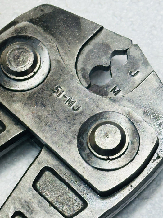 NICOPRESS TOOL Swaging Crimping Tool 51-MJ