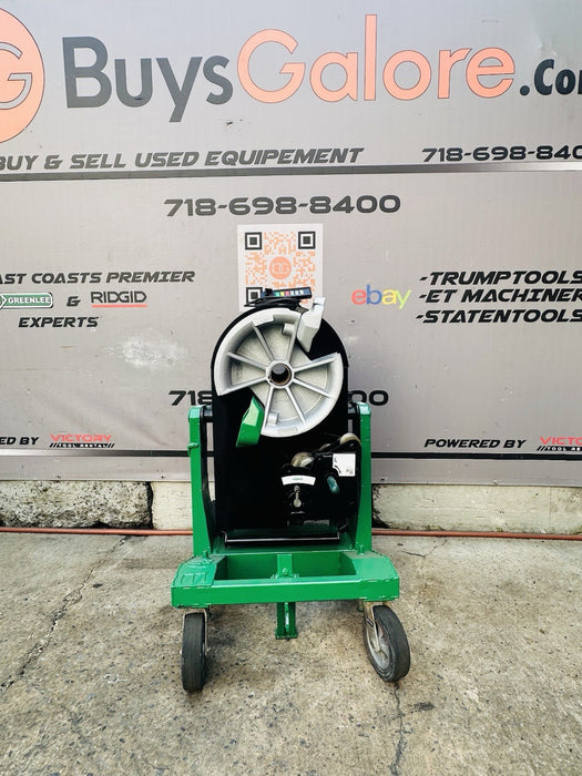 GREENLEE 855 555 QUAD SMART Conduit Pipe Bender 1/2-2" Bends EMT RIGID IMC #BG4