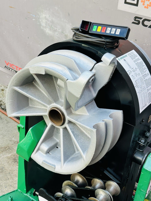 GREENLEE 855 555 QUAD SMART Conduit Pipe Bender 1/2-2" Bends EMT RIGID IMC #BG4
