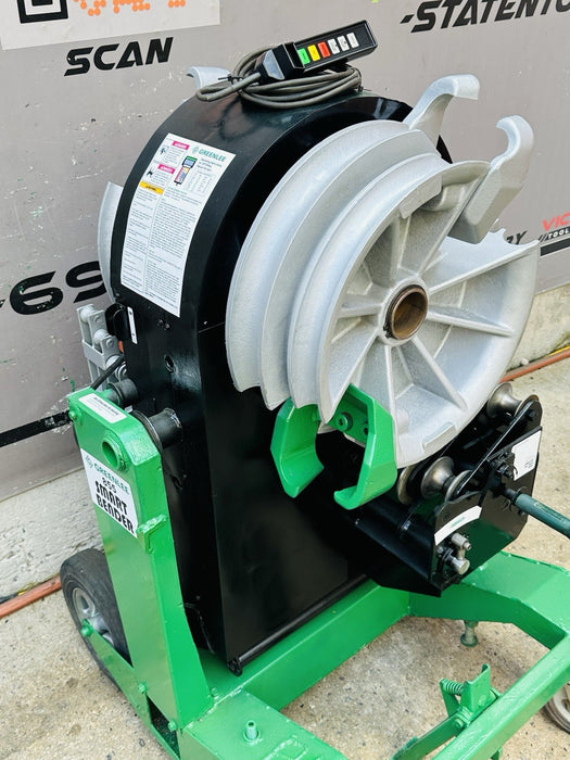 GREENLEE 855 555 QUAD SMART Conduit Pipe Bender 1/2-2" Bends EMT RIGID IMC #BG4