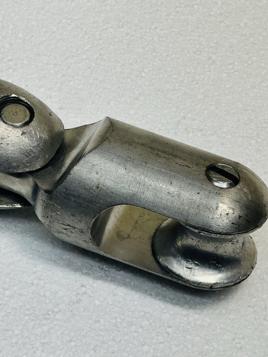 CONDUX 08089020 SWIVEL HEAD  PULLING EYE + Swivel Clevis 08091230 10,000#