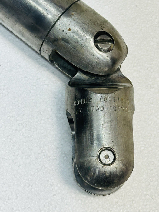 CONDUX 08089020 SWIVEL HEAD  PULLING EYE + Swivel Clevis 08091230 10,000#