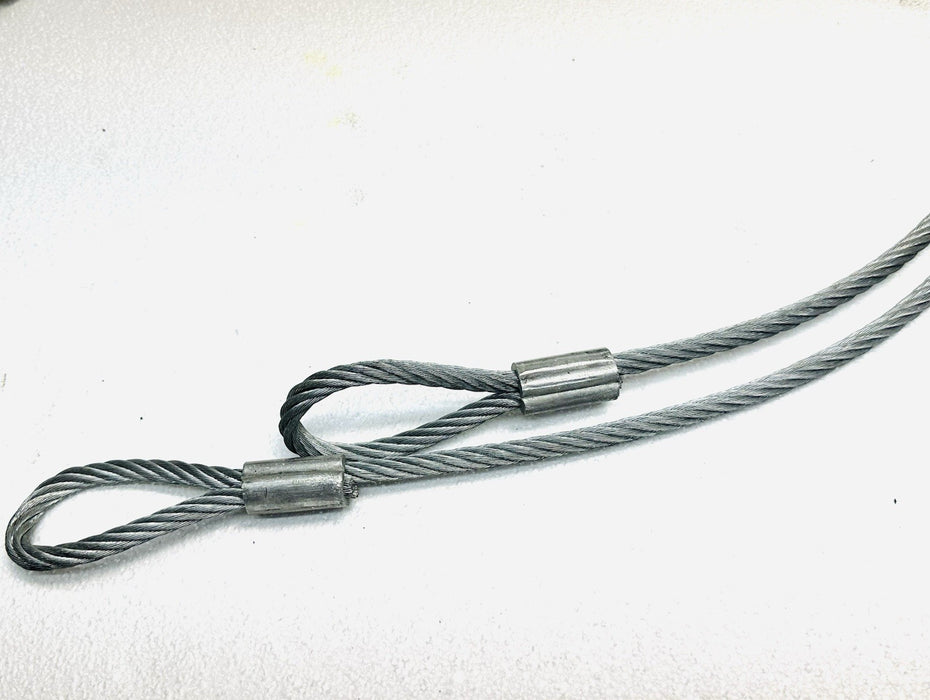 CONDUX 5-TON SWIVEL HEAD CLEVIS PULLING EYE WITH PULLING GRIPS
