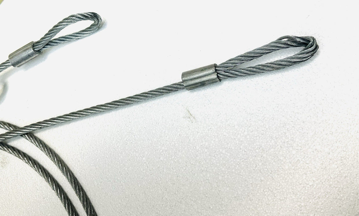 CONDUX 5-TON SWIVEL HEAD CLEVIS PULLING EYE WITH PULLING GRIPS