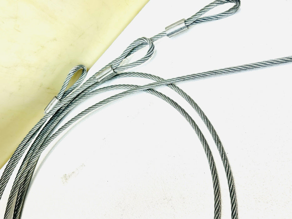 CONDUX 5-TON SWIVEL HEAD CLEVIS PULLING EYE WITH PULLING GRIPS