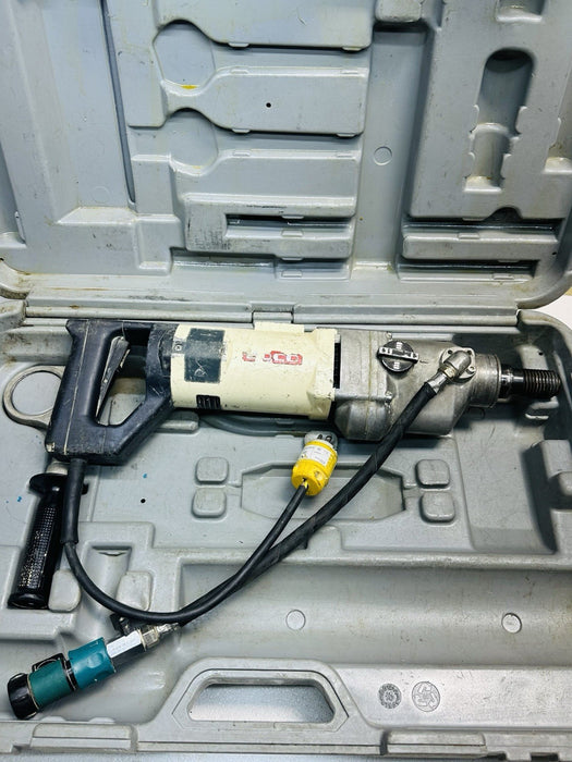 EDCO CARDI ITALY HAND HELD Core Drill T1 -MU-ELA2  115V 2050W Works Good