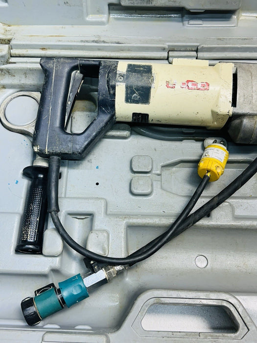 EDCO CARDI ITALY HAND HELD Core Drill T1 -MU-ELA2  115V 2050W Works Good