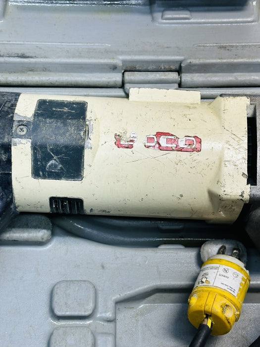 EDCO CARDI ITALY HAND HELD Core Drill T1 -MU-ELA2  115V 2050W Works Good