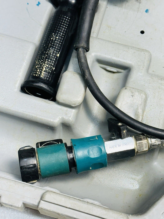 EDCO CARDI ITALY HAND HELD Core Drill T1 -MU-ELA2  115V 2050W Works Good