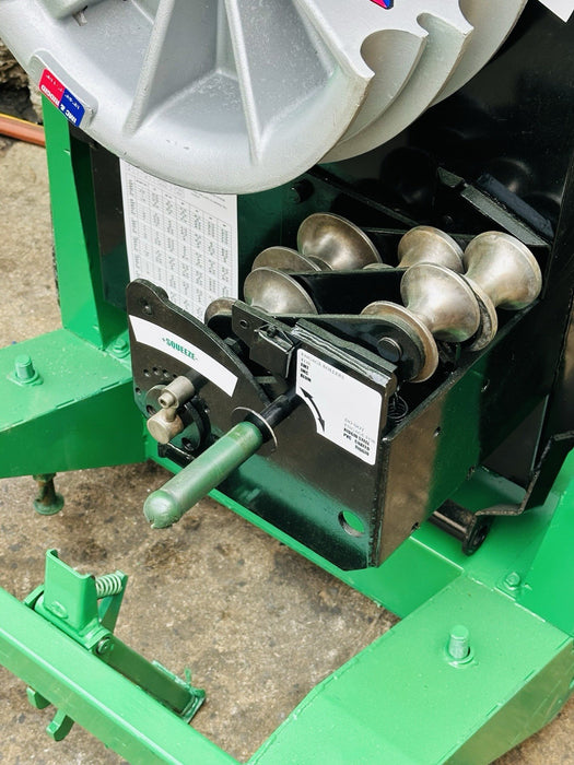 Greenlee 854 Conduit Pipe Bender EMT IMC RIGID 1/2-2 NW Board 1-YR Warranty BG10