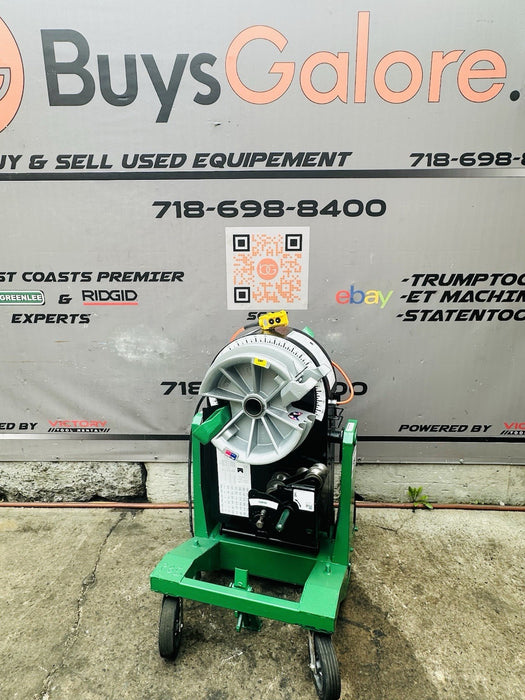 Greenlee 854 Conduit Pipe Bender EMT IMC RIGID 1/2-2 NW Board 1-YR Warranty BG10
