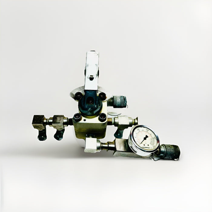 Enerpac Remote Mounted Directional Control Valve 4-Way 3-Position Manifold More