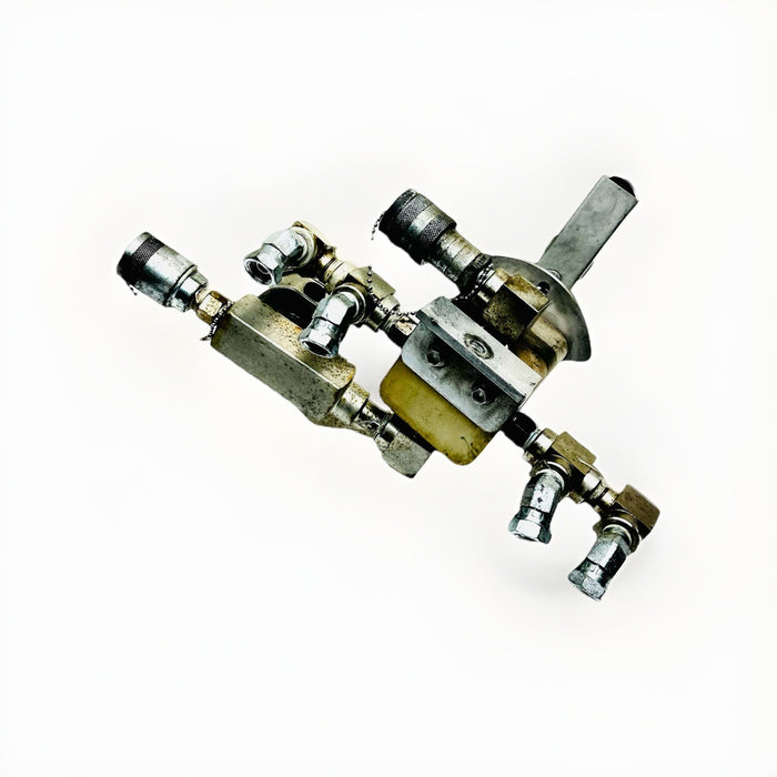 Enerpac Remote Mounted Directional Control Valve 4-Way 3-Position Manifold More