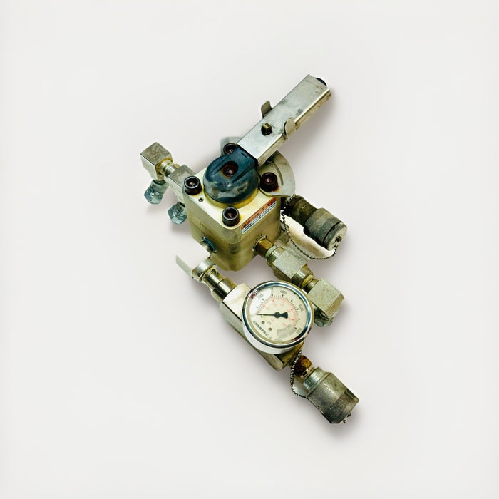 Enerpac Remote Mounted Directional Control Valve 4-Way 3-Position Manifold More