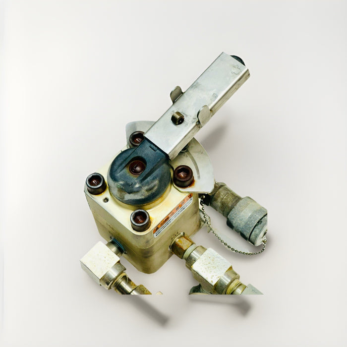 Enerpac Remote Mounted Directional Control Valve 4-Way 3-Position Manifold More