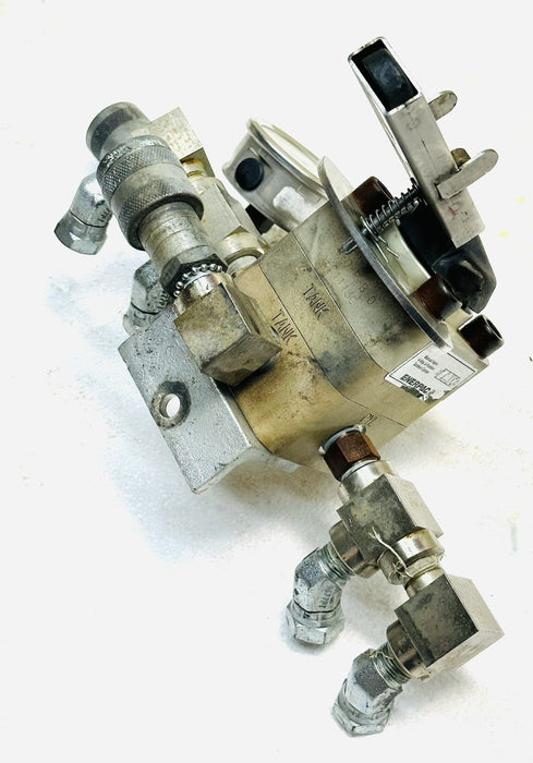 Enerpac Remote Mounted Directional Control Valve 4-Way 3-Position Manifold More