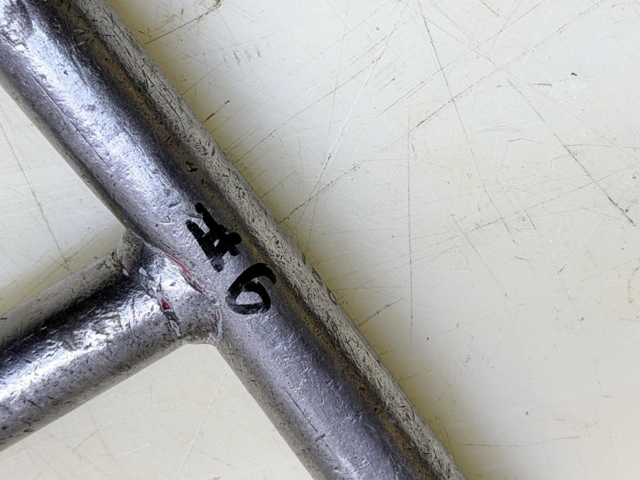 REED Tools USA H4 (03120) Hinged Pipe Cutter, 2-4” Pipe Capacity Heavy Steel #6