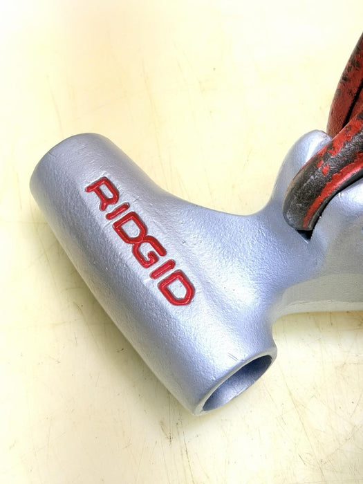 Ridgid 300 Carriage Pipe Cutter, Reamer, 811 Die, Handle 100% Genuine Nice  BG4