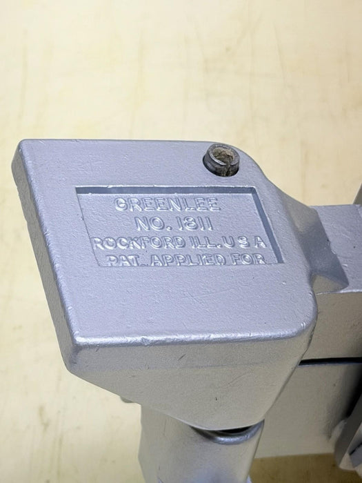 Greenlee 1811 Little Kicker Offset Hand Bender 3/4" EMT