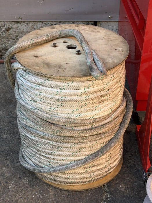 ENSLEY GREENLEE 8000 LBS HEAVY DUTY 2-SPEED CABLE PULLER 440-84 + ACCESSORIES NW