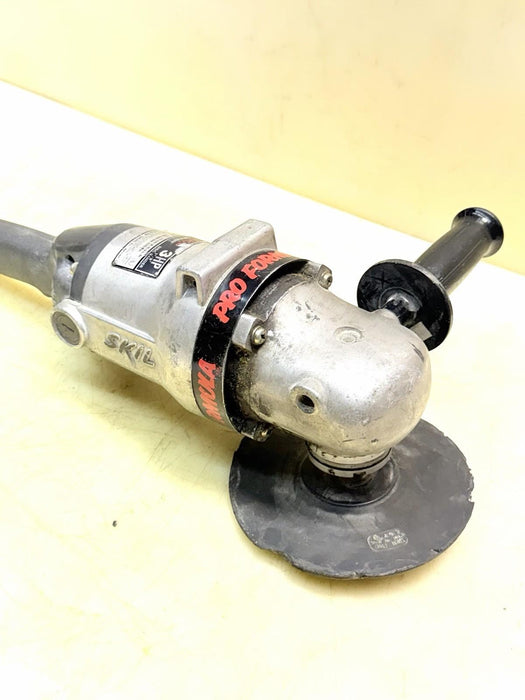 Skil Heavy Duty Disc Sander 7"/ 9" 3HP Pro Formula 6000 RPM 6300 Max Model 982