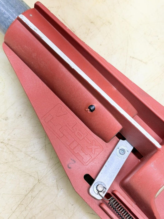 HILTI ~ X-PTA NAIL GUN HOLDER EXTENSION POLE #1