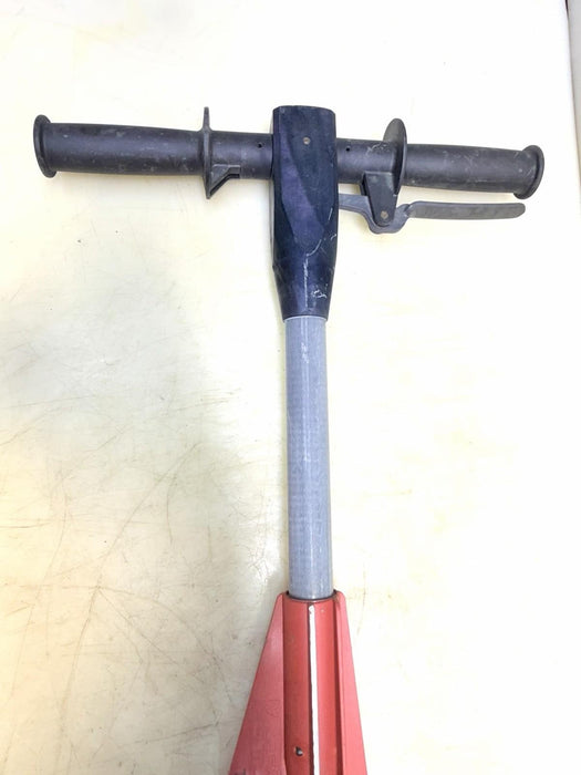HILTI ~ X-PTA NAIL GUN HOLDER EXTENSION POLE #2