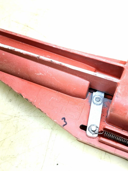 HILTI ~ X-PTA NAIL GUN HOLDER EXTENSION POLE #3