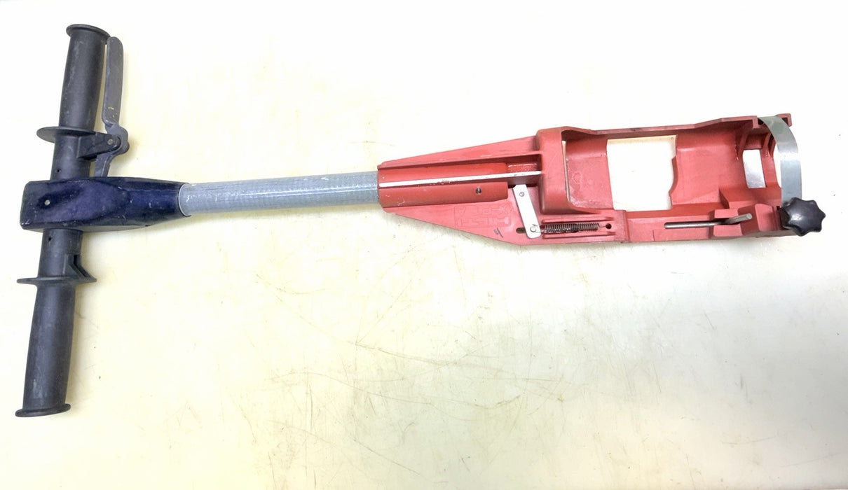 HILTI ~ X-PTA NAIL GUN HOLDER EXTENSION POLE #4