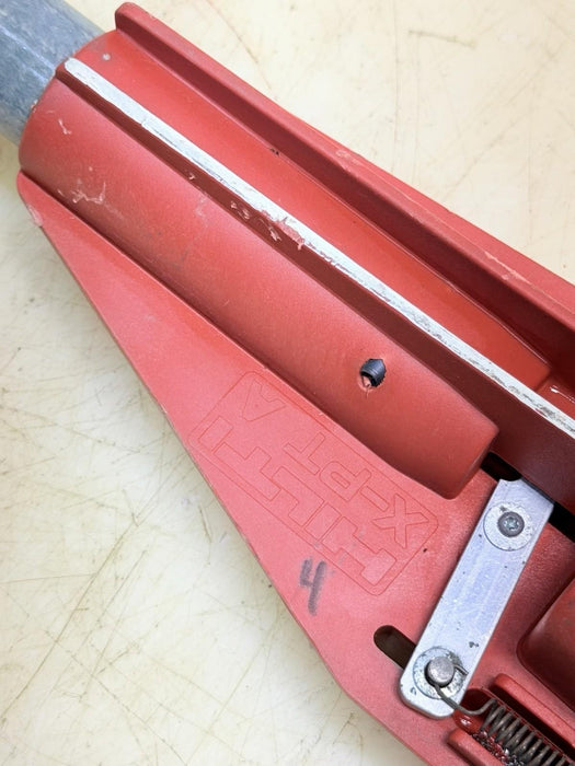 HILTI ~ X-PTA NAIL GUN HOLDER EXTENSION POLE #4